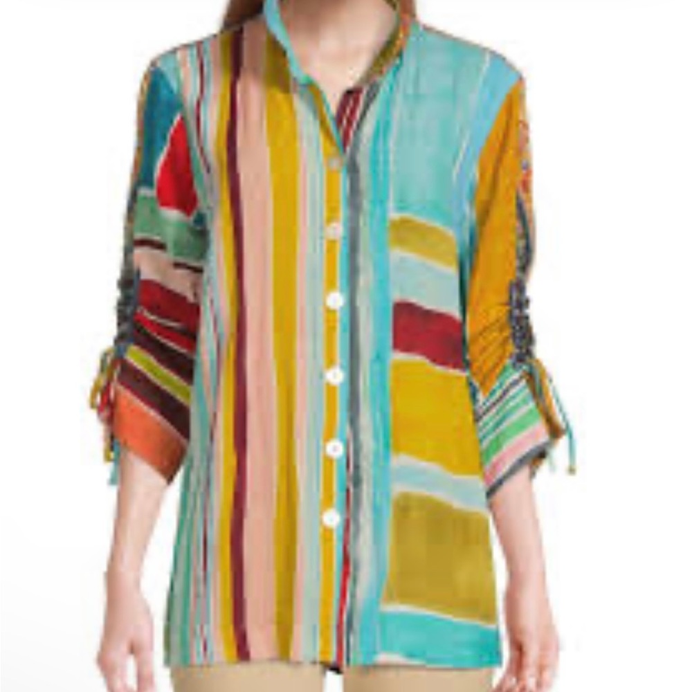 John Mark top
